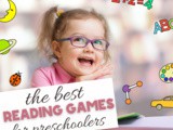 Engaging Homeschool Reading Games for Kids