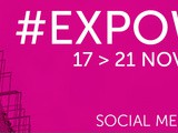 Expoweek all’ExpoGate con Lisa Casali e Marco Bianchi