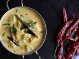 Ash Gourd Curry / Seasoned Buttermilk Curry