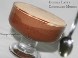 Double Layer Chocolate Mousse