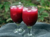 Grape Juice with Pulp / Ball Grape Juice