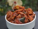Kerala Style Spicy Chicken Roast