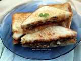 Kheema Sandwich