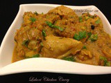 Lahori Chicken Curry