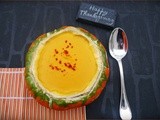 Botswana: Pumpkin soup