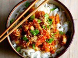 Burma: Shan Noodles