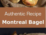 Canada: Montreal Bagel