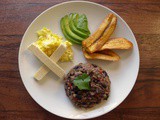 Costa Rica: Gallo Pinto (Beans and Rice)