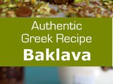 Greece: Baklava