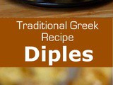 Greece : Diples (Thiples)