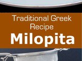 Greece: Milopita