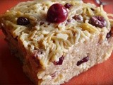 Guyana: Sawine – Vermicelli cake