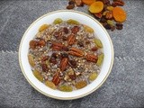 Kazakhstan: Buckwheat Porridge
