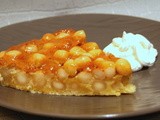 Marshall Islands : Macadamia nut pie