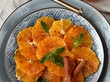 Morocco: Orange Salad with Cinnamon