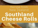 New Zealand: Southland Cheese Roll
