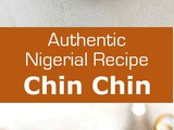 Nigeria: Chin Chin