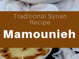 Syria: Mamounia (Mamounieh)