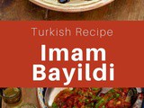 Turkey: Imam Bayildi