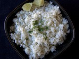 Copycat Recipe - Chipotle Cilantro Lime Rice