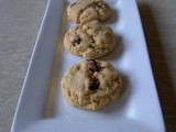 Day 307 - Brown Butter Coconut Krispie Chocolate Chip Cookies