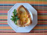 Day 347 - Baked Eggs in Toast Cups