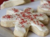 Day 4 of the 12 Days of Cookies - Pumpkin Spice White Chocolate Cookies
