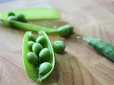 Event Announcement : Cooking With Seeds - Green Peas