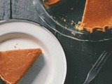 5-spice sweet potato pie