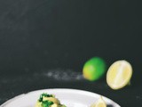 Cheddar, avocado, lime and shell pasta, a cookbook review: melt