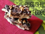 Almost English Toffee