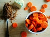 Brown Sugar + Carrots = Yum