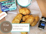 How To: Make Mashed Potatoes