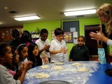Pizza and a Movie (Cooking in the Classroom)