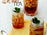 Sweet Tea -- a Taste of the South