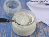 Homemade Yogurt/Curd