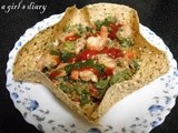 Prawn Salsa