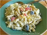 Antipasto Pasta Salad