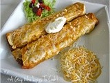 Beef and Bean Enchurritos