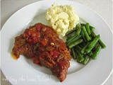 Braised Swiss Steak