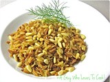 Butter Toasted Orzo