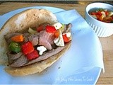 Italian Beef Sandwich - Chicago Style