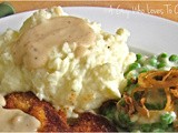 Loaded Mashed Potatoes