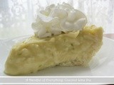 Behind The Curtain Dessert Challenge: Coconut Lime Pie