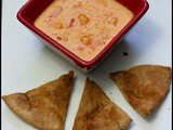 Baked Pita Chips