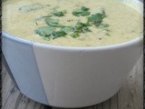 Buttermilk Stew / Mor Kuzhambu
