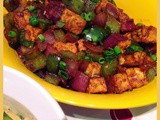 Chilli Tofu