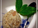 Homemade Lychee Ice cream