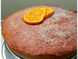 Orange cake