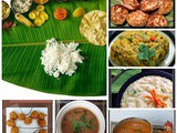 South Indian Tamil Kitchen #1